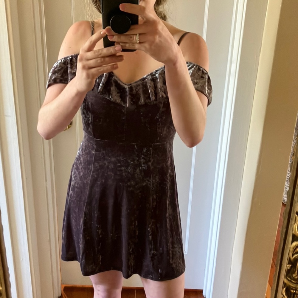 american eagle outfitters dress